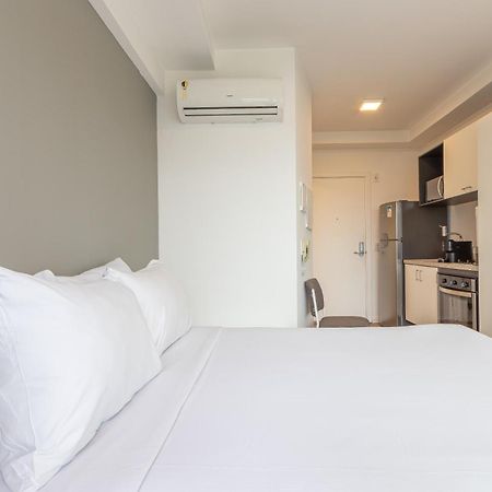 Apartamento Predio Completo Com Piscina Perto De Estacao De Metro No Centro De Sao Paulo - Setin Downtown Praca Da Se Habitación foto