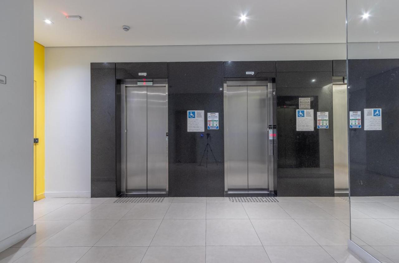 Apartamento Predio Completo Com Piscina Perto De Estacao De Metro No Centro De Sao Paulo - Setin Downtown Praca Da Se Exterior foto