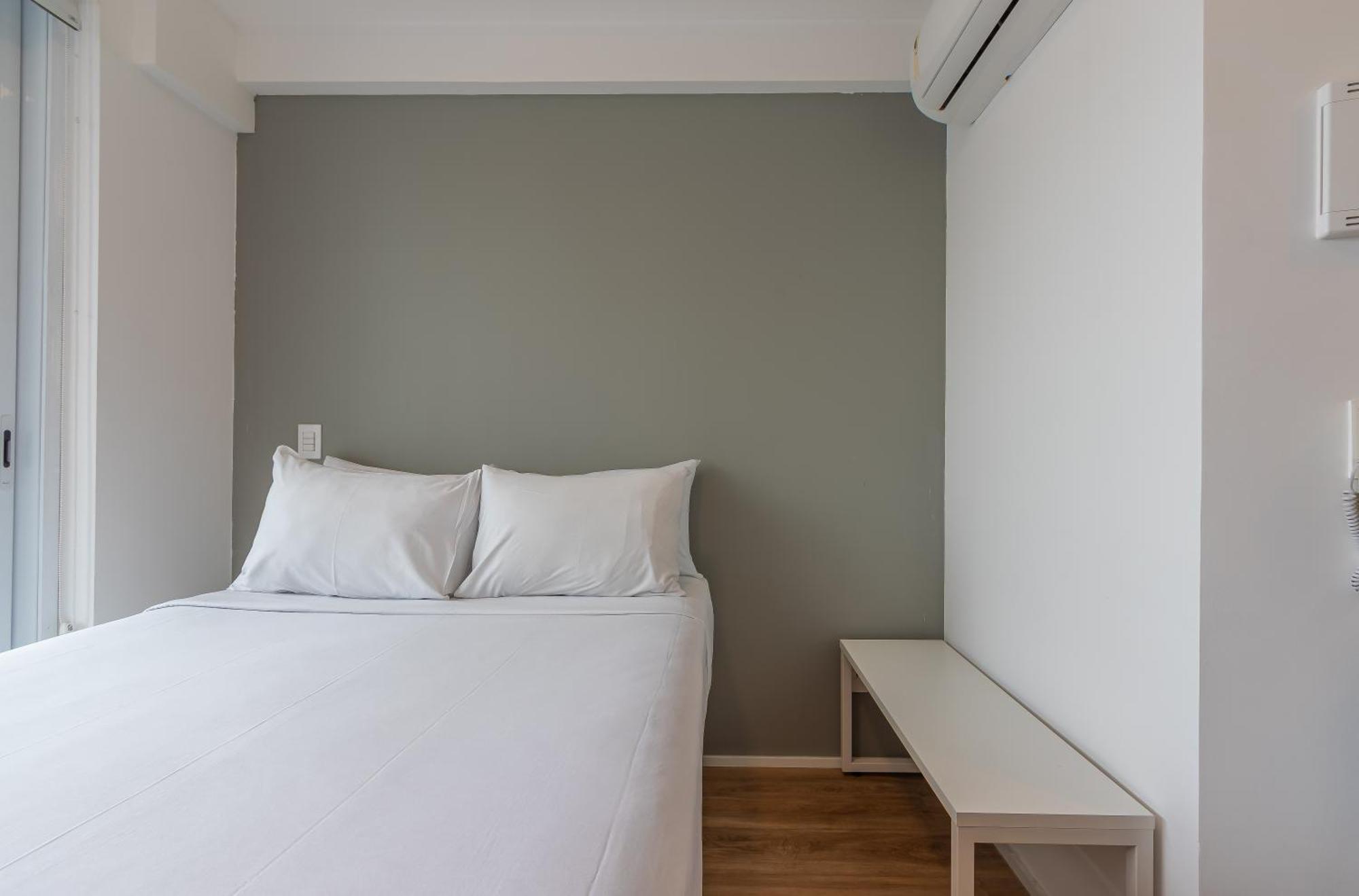 Apartamento Predio Completo Com Piscina Perto De Estacao De Metro No Centro De Sao Paulo - Setin Downtown Praca Da Se Habitación foto