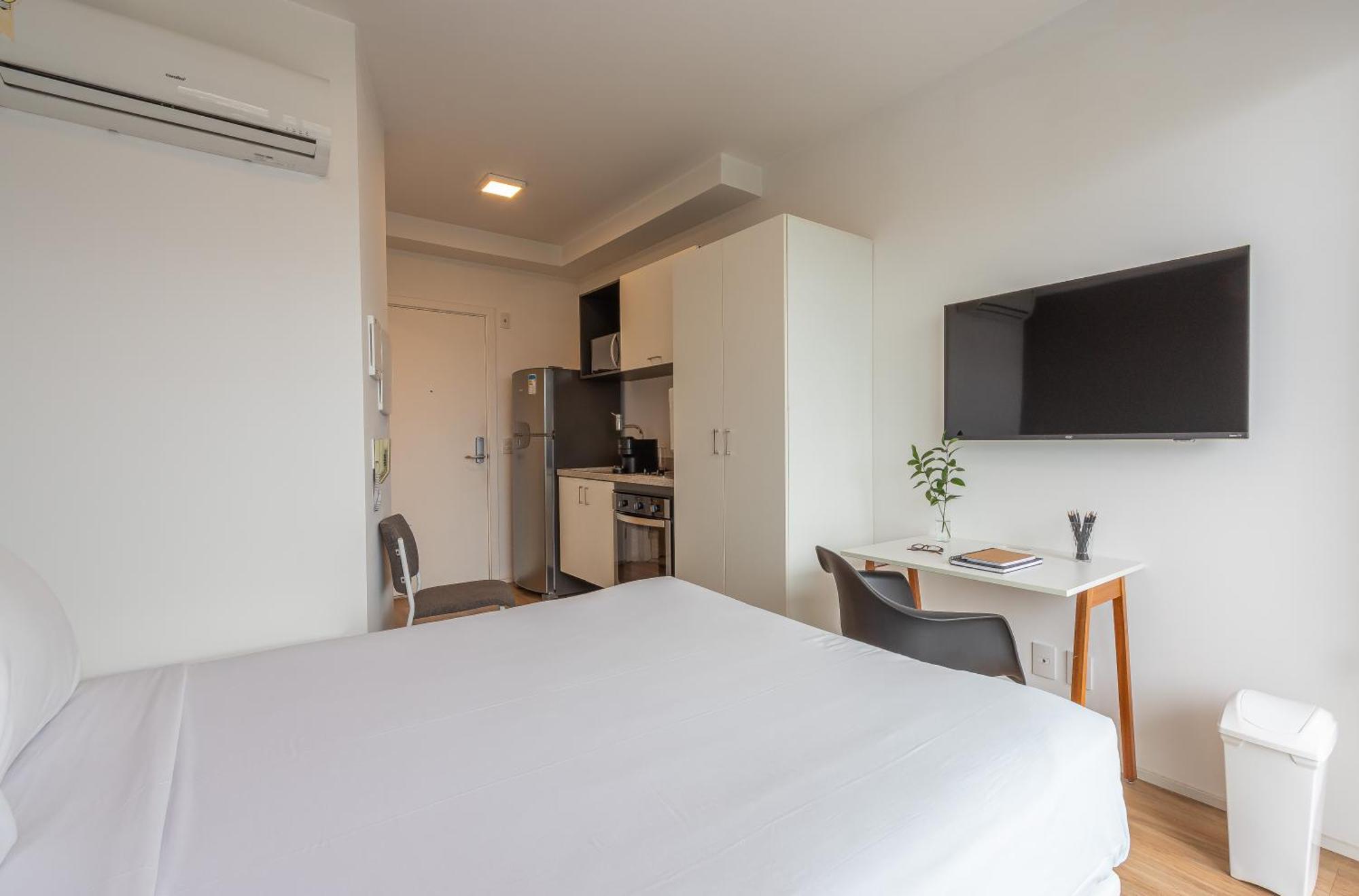 Apartamento Predio Completo Com Piscina Perto De Estacao De Metro No Centro De Sao Paulo - Setin Downtown Praca Da Se Habitación foto