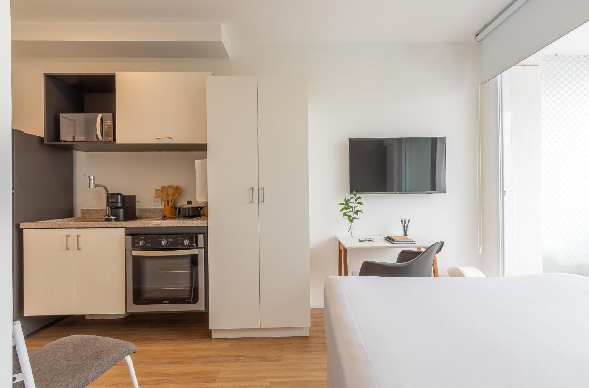 Apartamento Predio Completo Com Piscina Perto De Estacao De Metro No Centro De Sao Paulo - Setin Downtown Praca Da Se Habitación foto